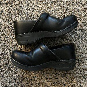 Dansko clogs